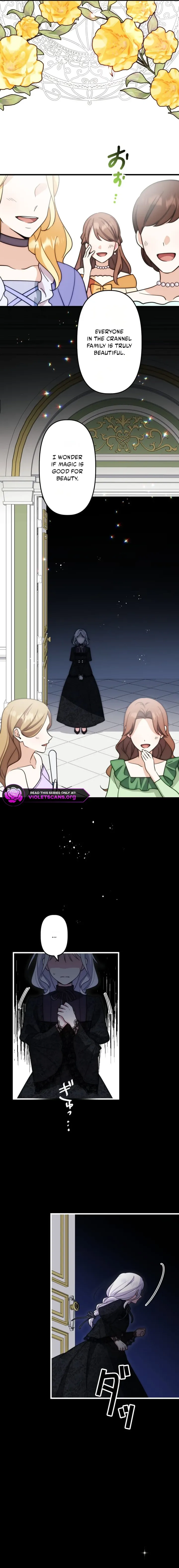 Although I Was a Condemned Witch, Everyone Dotes on Me After Regressing Chapter 2 page 8