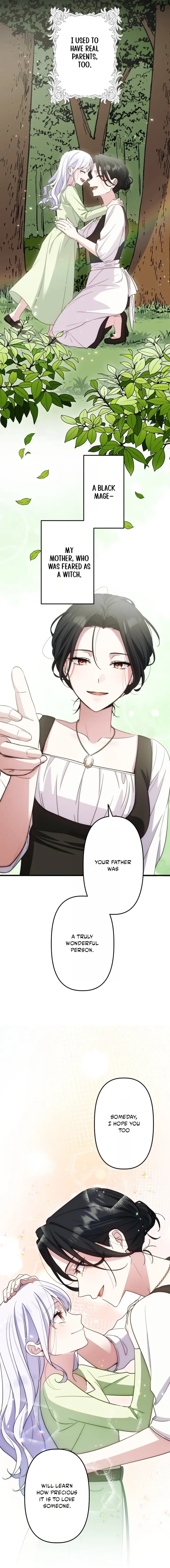 Although I Was a Condemned Witch, Everyone Dotes on Me After Regressing Chapter 2 page 10