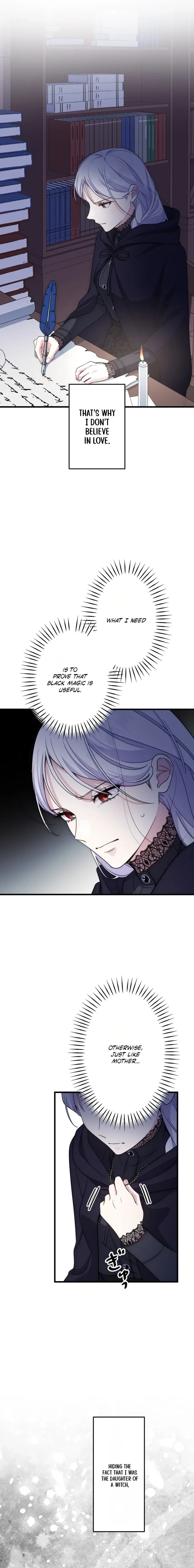 Although I Was a Condemned Witch, Everyone Dotes on Me After Regressing Chapter 2 page 14