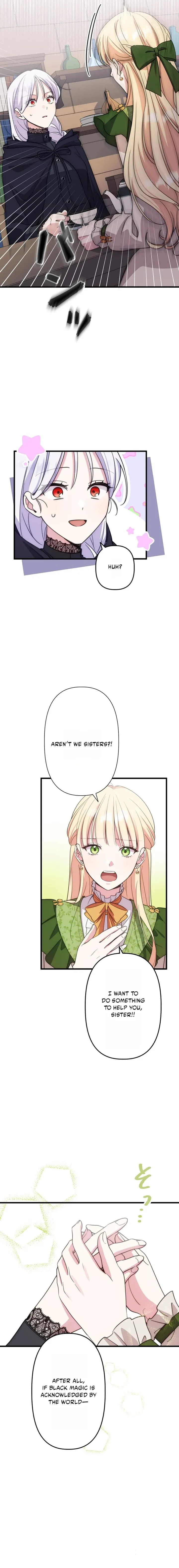 Although I Was a Condemned Witch, Everyone Dotes on Me After Regressing Chapter 2 page 19