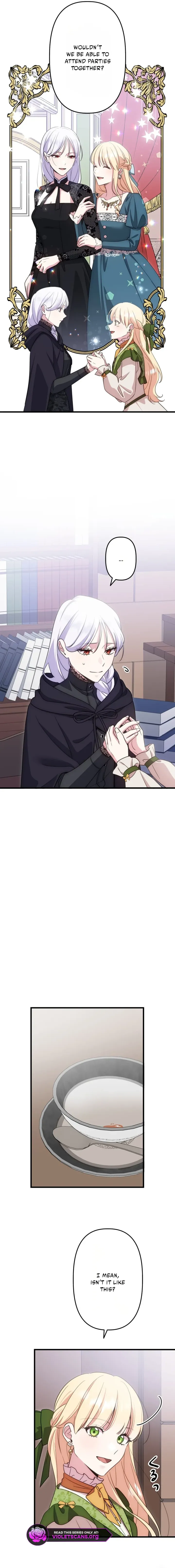 Although I Was a Condemned Witch, Everyone Dotes on Me After Regressing Chapter 2 page 20