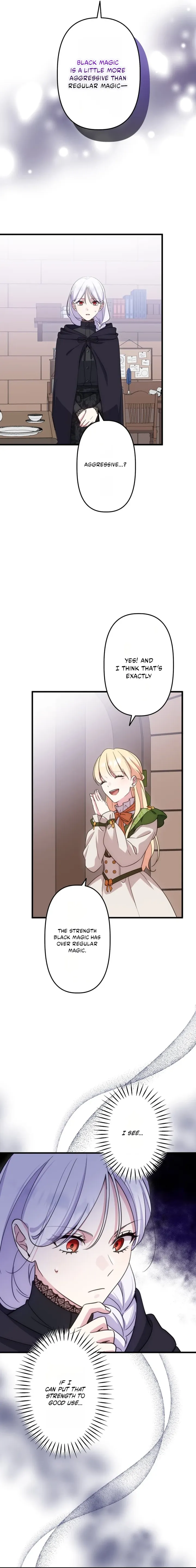 Although I Was a Condemned Witch, Everyone Dotes on Me After Regressing Chapter 2 page 21
