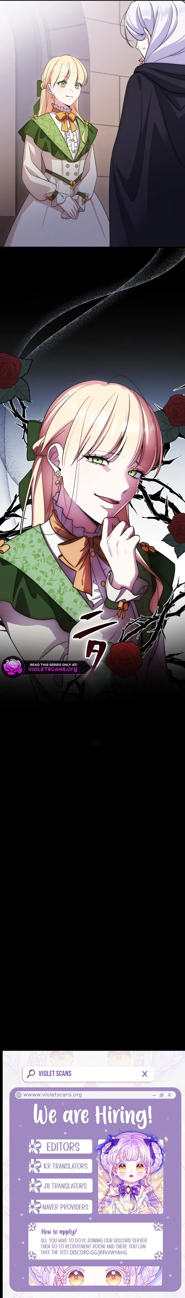 Although I Was a Condemned Witch, Everyone Dotes on Me After Regressing Chapter 2 page 22