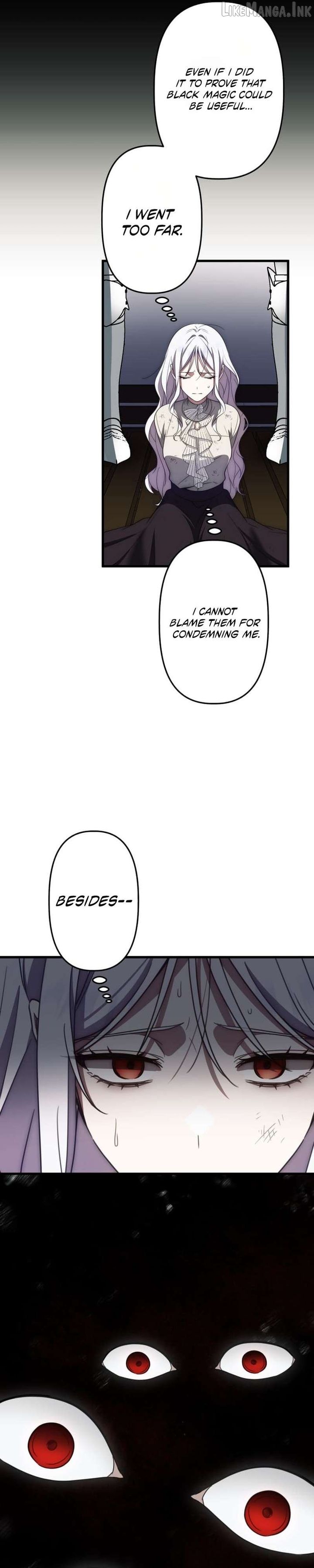 Although I Was a Condemned Witch, Everyone Dotes on Me After Regressing Chapter 3 page 9