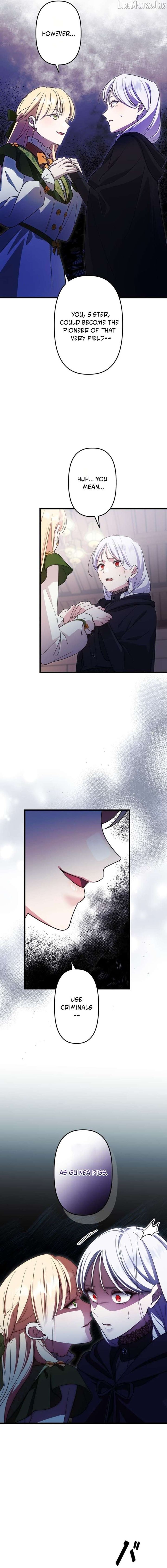 Although I Was a Condemned Witch, Everyone Dotes on Me After Regressing Chapter 3 page 3