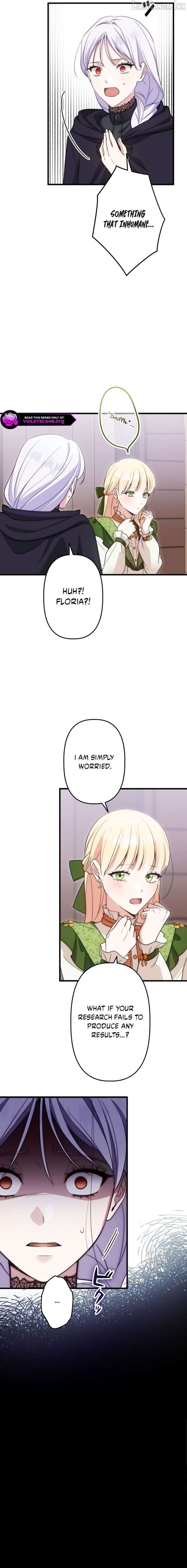 Although I Was a Condemned Witch, Everyone Dotes on Me After Regressing Chapter 3 page 4