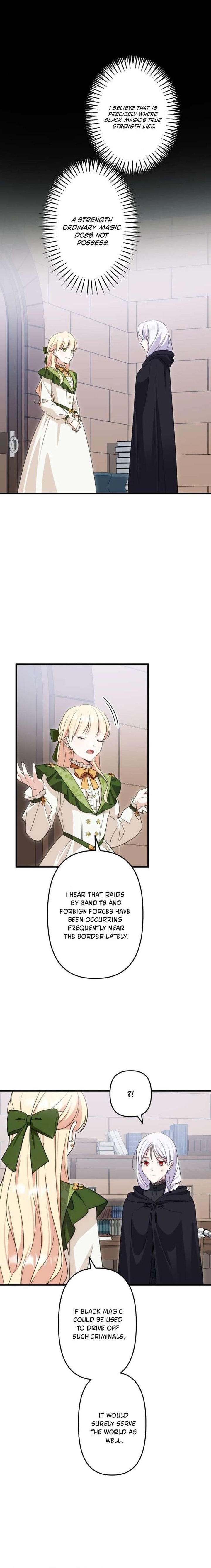 Although I Was a Condemned Witch, Everyone Dotes on Me After Regressing Chapter 3 page 1