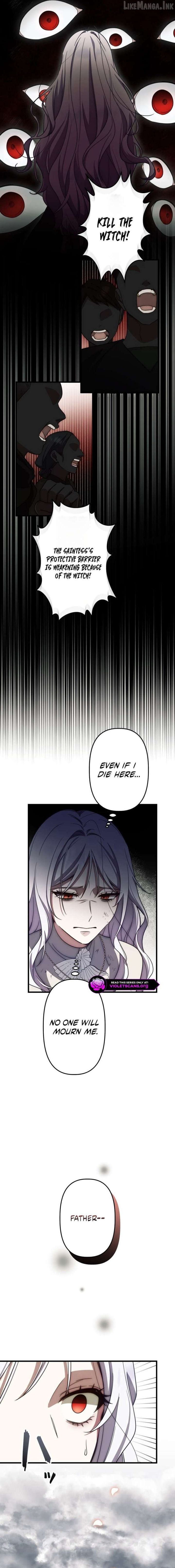 Although I Was a Condemned Witch, Everyone Dotes on Me After Regressing Chapter 3 page 10