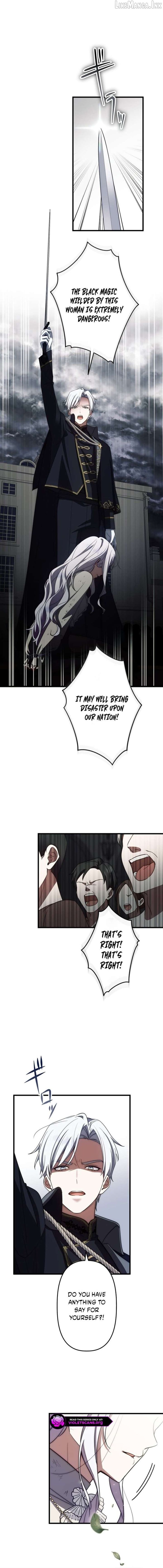 Although I Was a Condemned Witch, Everyone Dotes on Me After Regressing Chapter 3 page 7