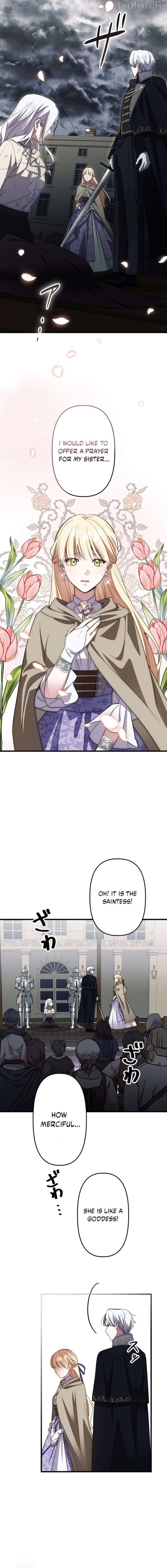 Although I Was a Condemned Witch, Everyone Dotes on Me After Regressing Chapter 3 page 11