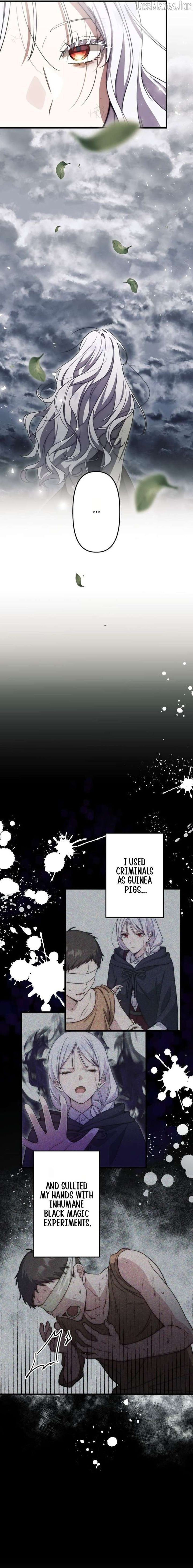 Although I Was a Condemned Witch, Everyone Dotes on Me After Regressing Chapter 3 page 8