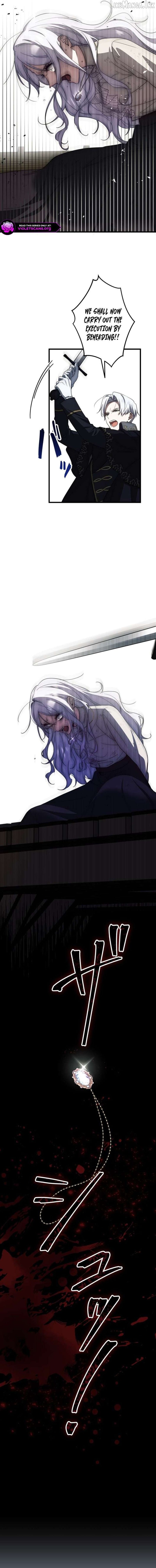 Although I Was a Condemned Witch, Everyone Dotes on Me After Regressing Chapter 3 page 15