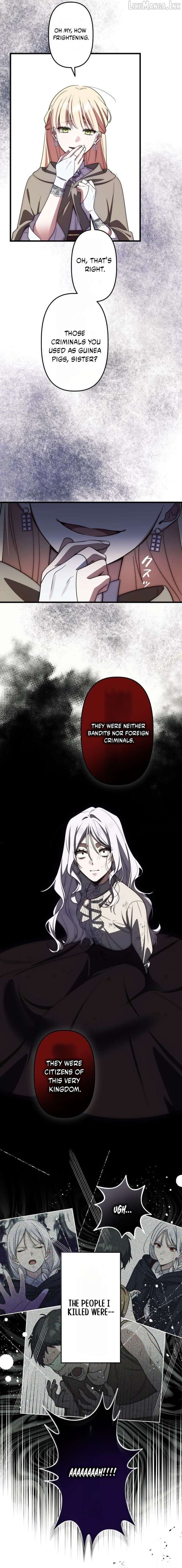 Although I Was a Condemned Witch, Everyone Dotes on Me After Regressing Chapter 3 page 14
