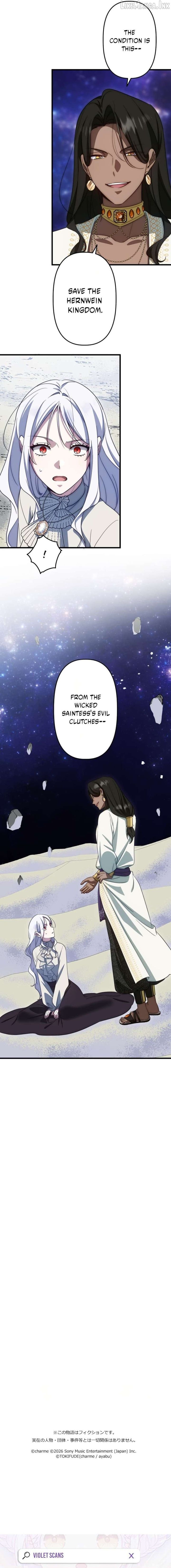 Although I Was a Condemned Witch, Everyone Dotes on Me After Regressing Chapter 3 page 19