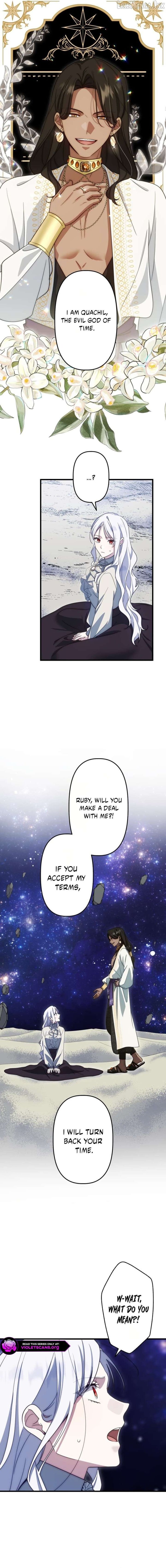 Although I Was a Condemned Witch, Everyone Dotes on Me After Regressing Chapter 3 page 18