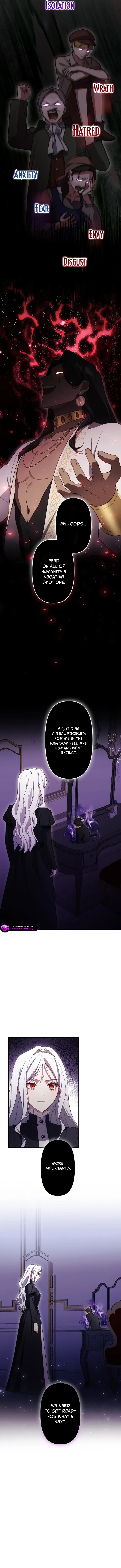 Although I Was a Condemned Witch, Everyone Dotes on Me After Regressing Chapter 5 page 3