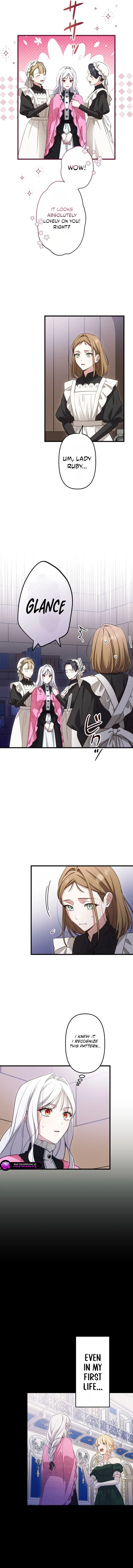 Although I Was a Condemned Witch, Everyone Dotes on Me After Regressing Chapter 5 page 7
