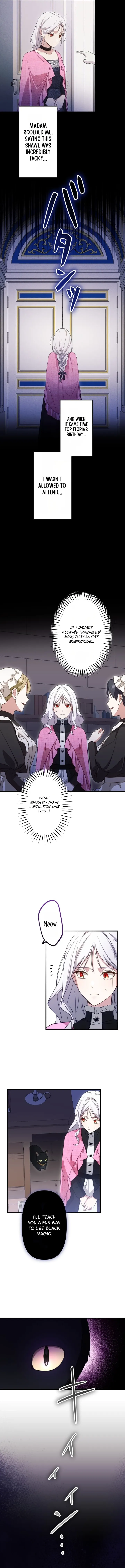 Although I Was a Condemned Witch, Everyone Dotes on Me After Regressing Chapter 5 page 8