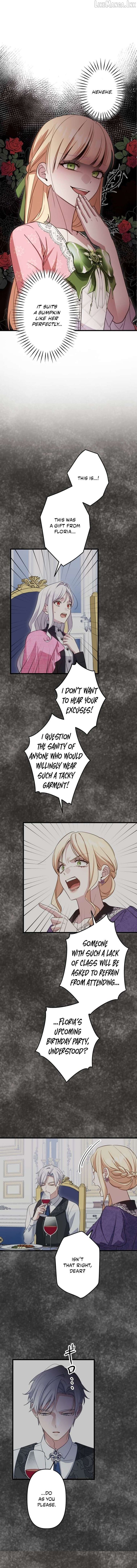Although I Was a Condemned Witch, Everyone Dotes on Me After Regressing Chapter 6 page 5