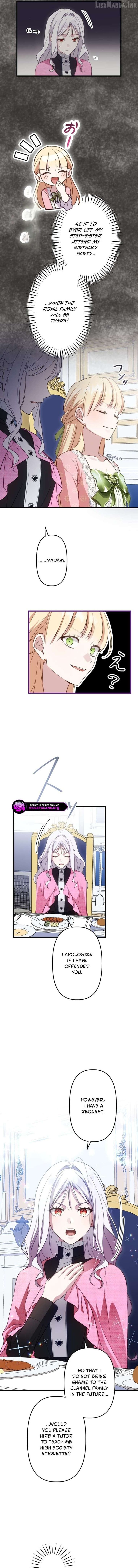 Although I Was a Condemned Witch, Everyone Dotes on Me After Regressing Chapter 6 page 6