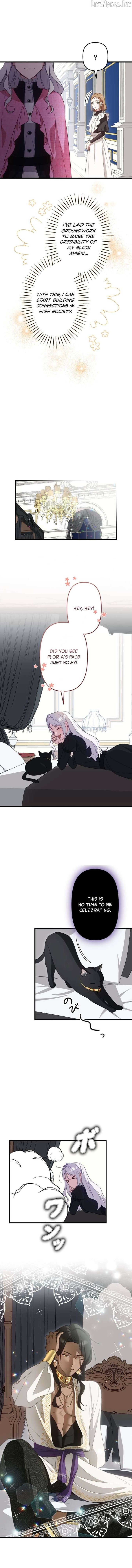 Although I Was a Condemned Witch, Everyone Dotes on Me After Regressing Chapter 6 page 10