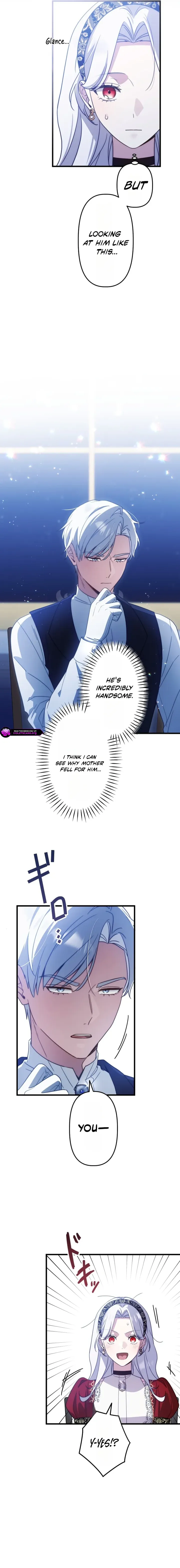 Although I Was a Condemned Witch, Everyone Dotes on Me After Regressing Chapter 9 page 8