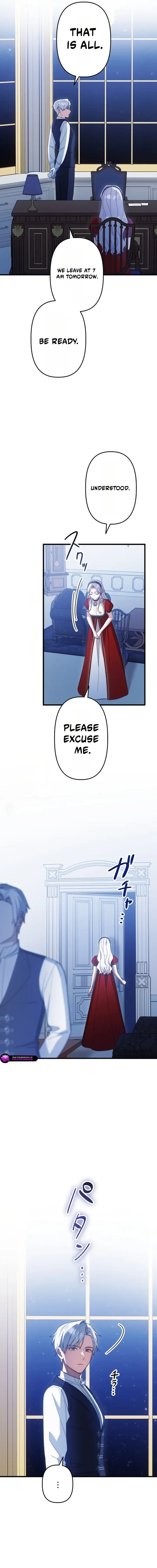 Although I Was a Condemned Witch, Everyone Dotes on Me After Regressing Chapter 9 page 14