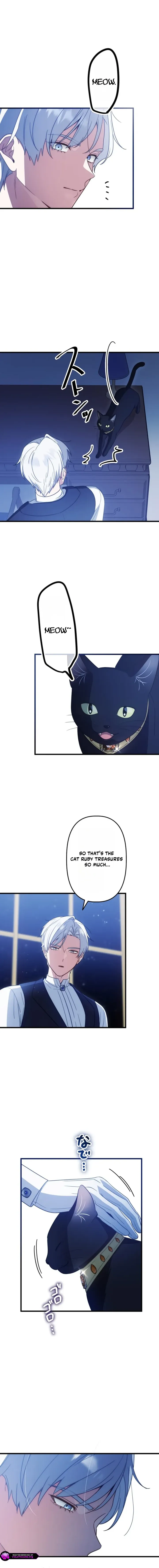 Although I Was a Condemned Witch, Everyone Dotes on Me After Regressing Chapter 9 page 15