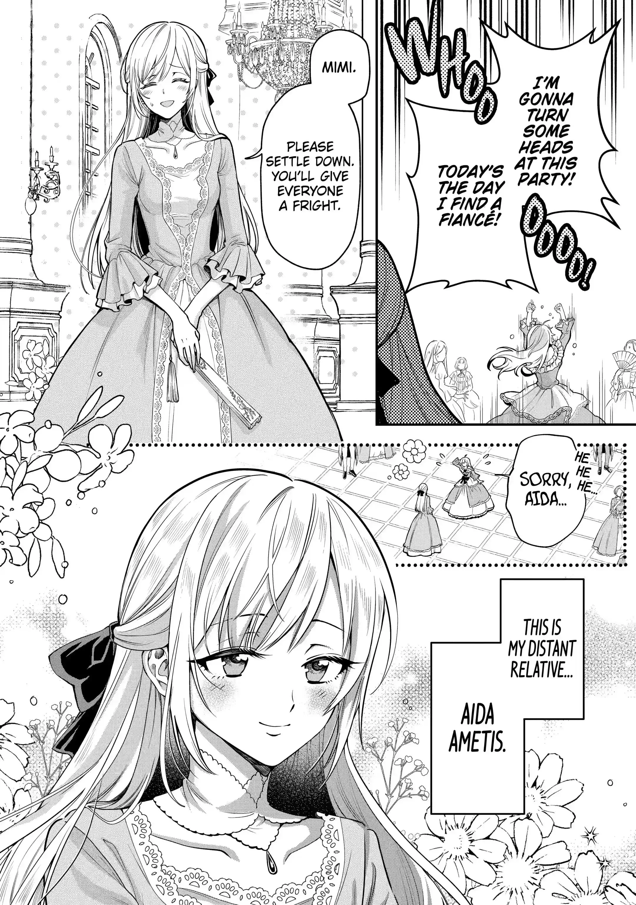 Always a Catch Chapter 1.1 page 7