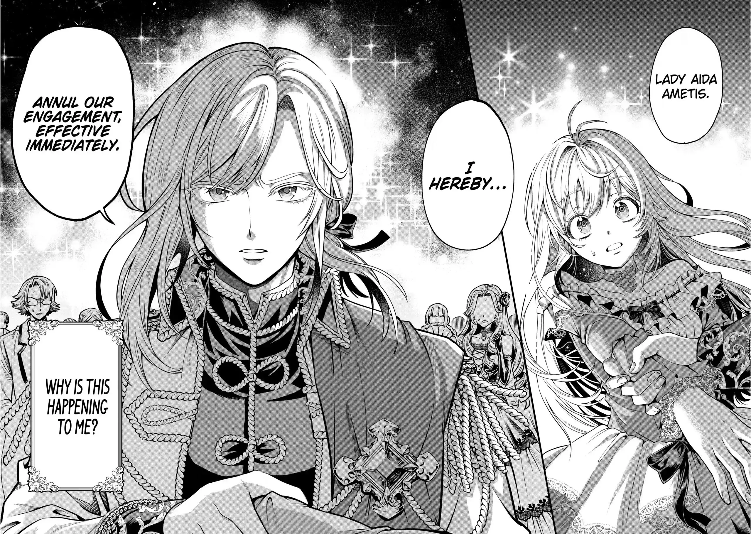 Always a Catch Chapter 1.1 page 2