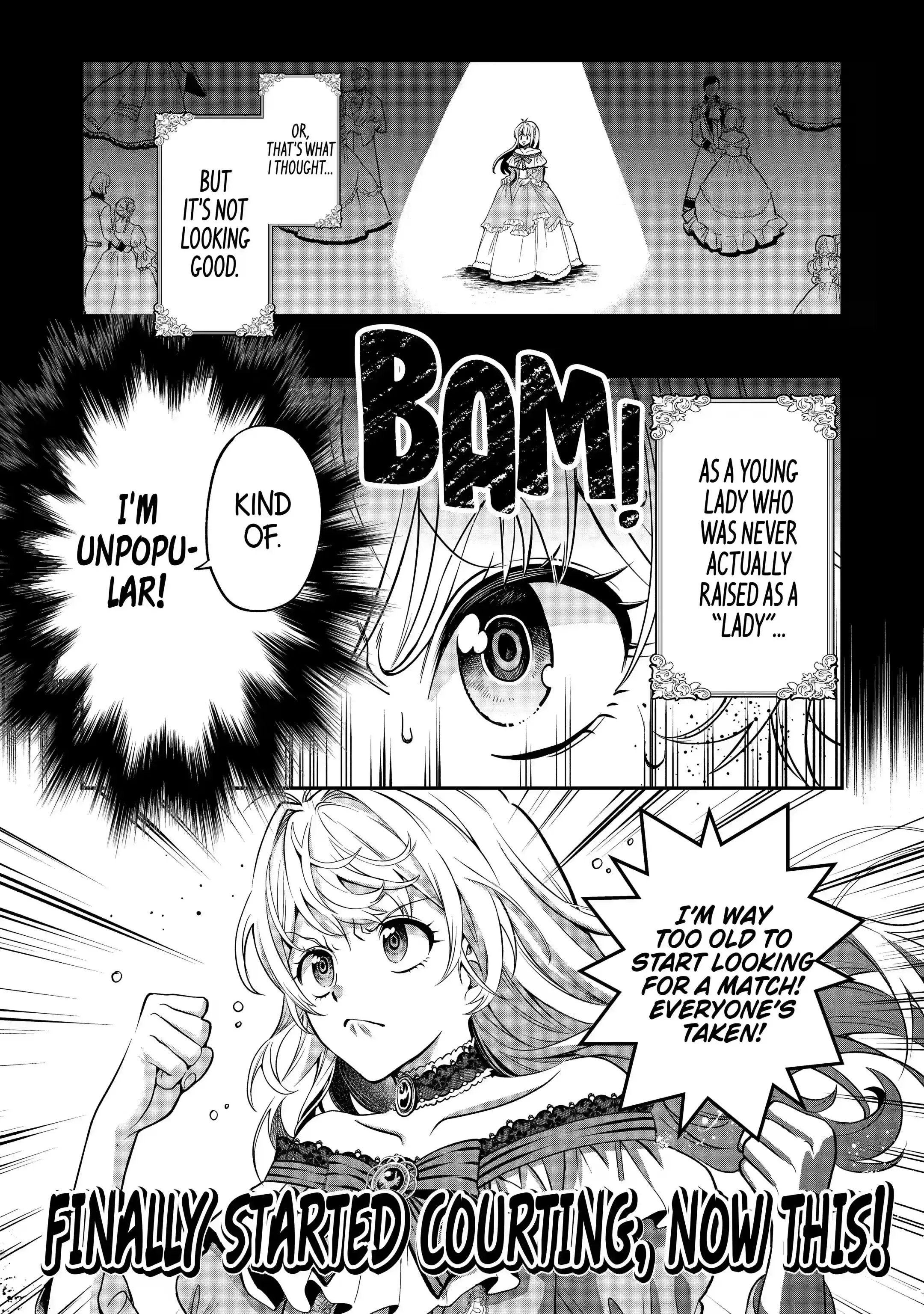 Always a Catch Chapter 1.1 page 6
