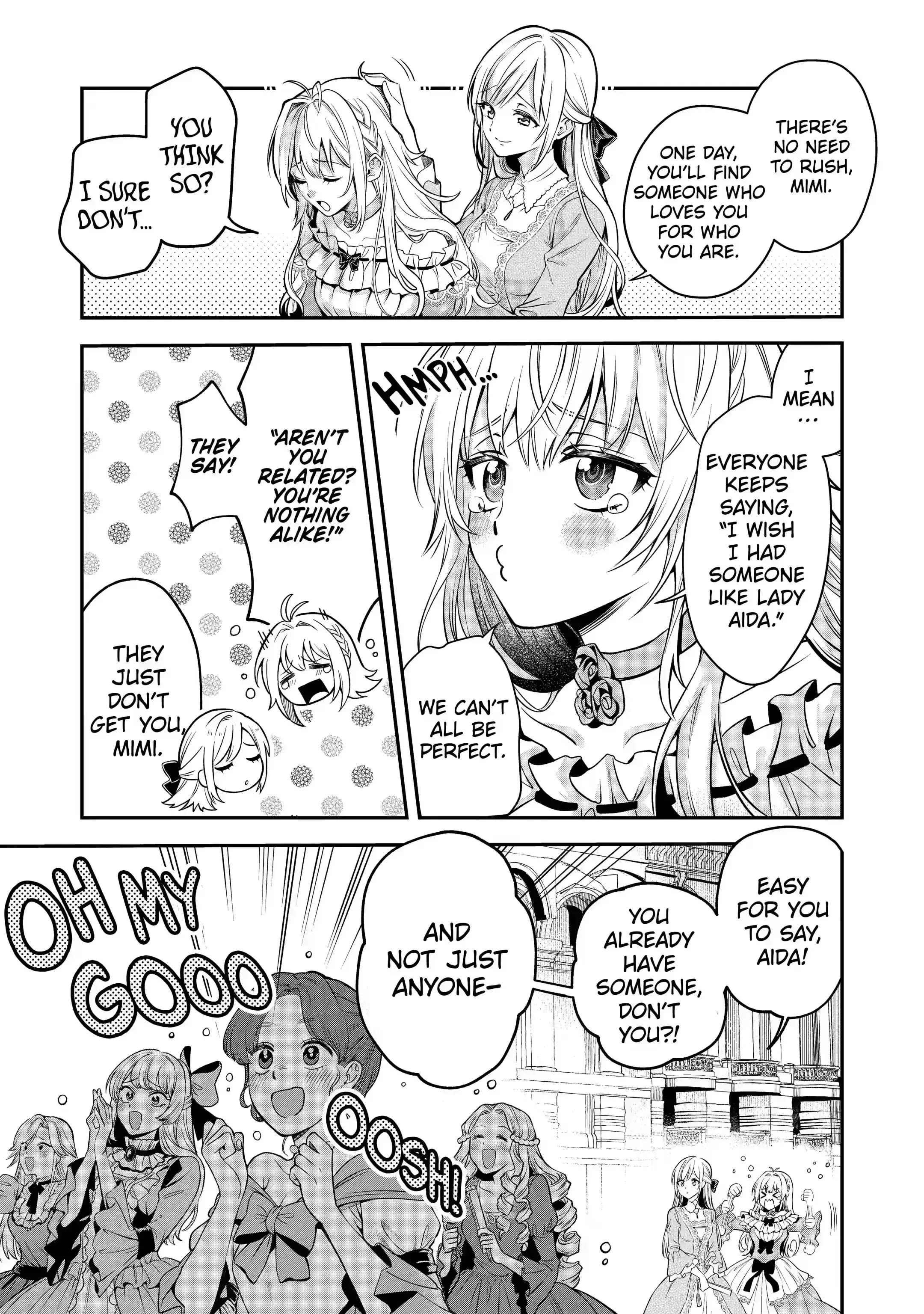 Always a Catch Chapter 1.1 page 8