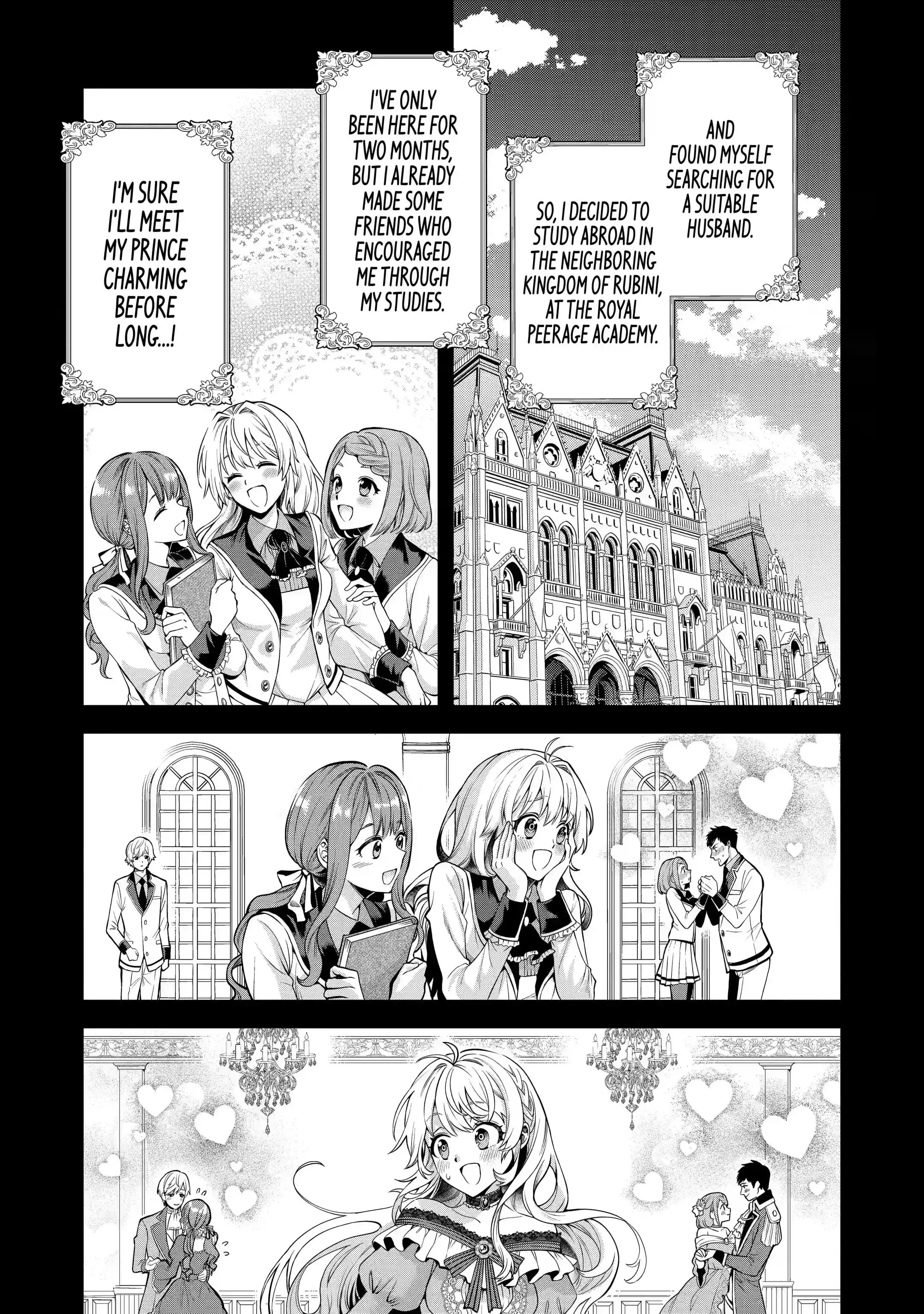 Always a Catch Chapter 1.1 page 5