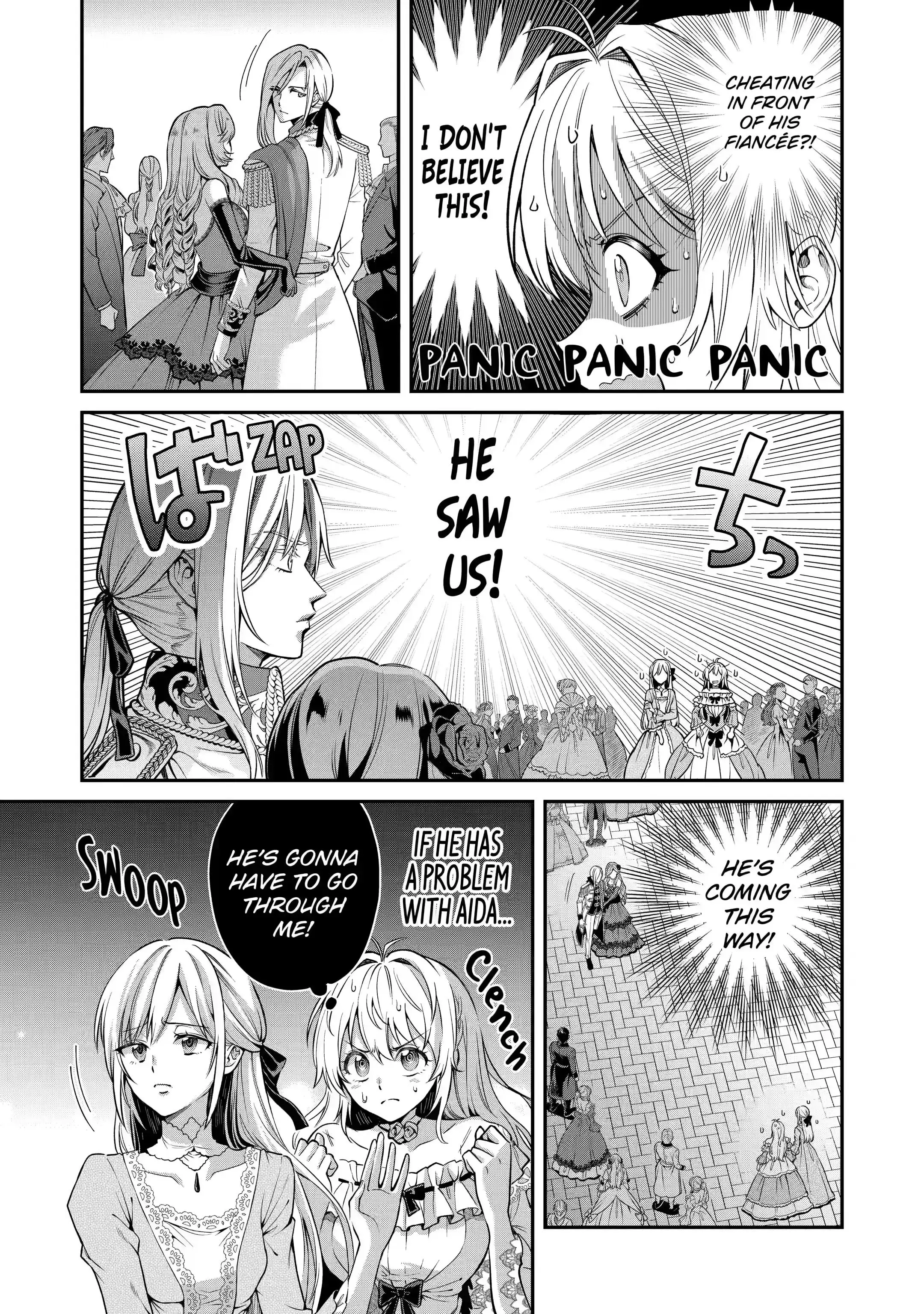 Always a Catch Chapter 1.1 page 13
