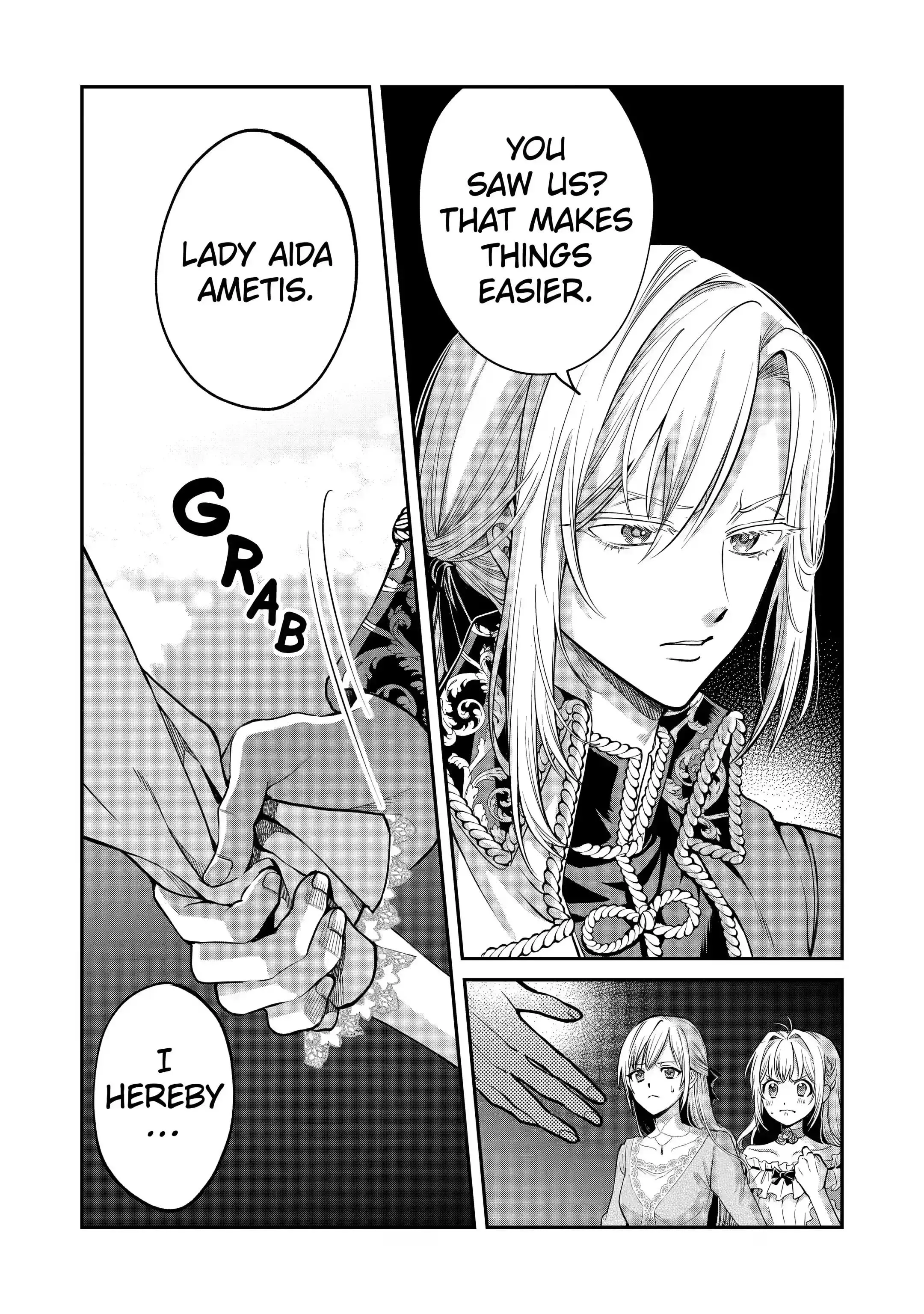 Always a Catch Chapter 1.1 page 14