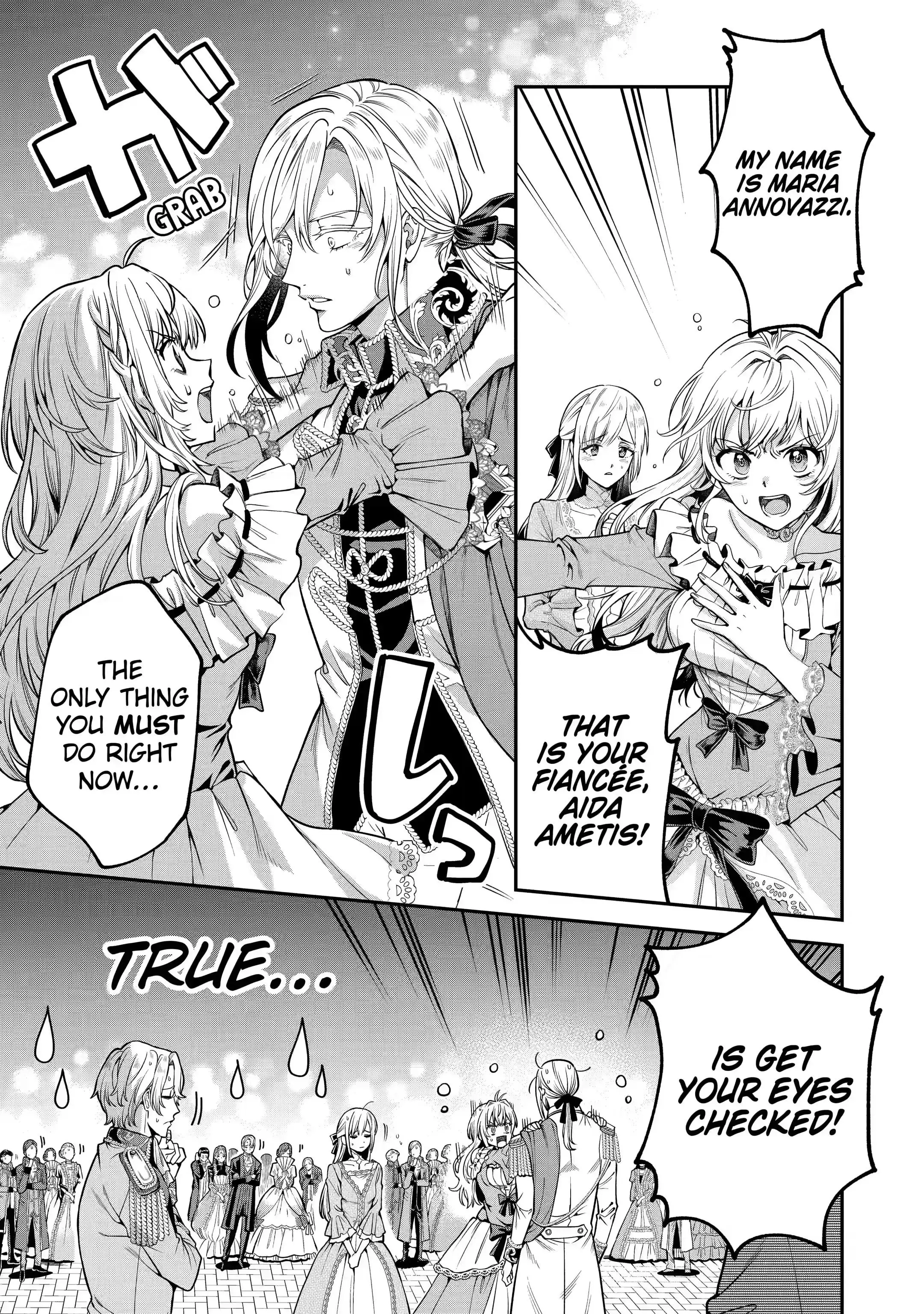 Always a Catch Chapter 1.1 page 21