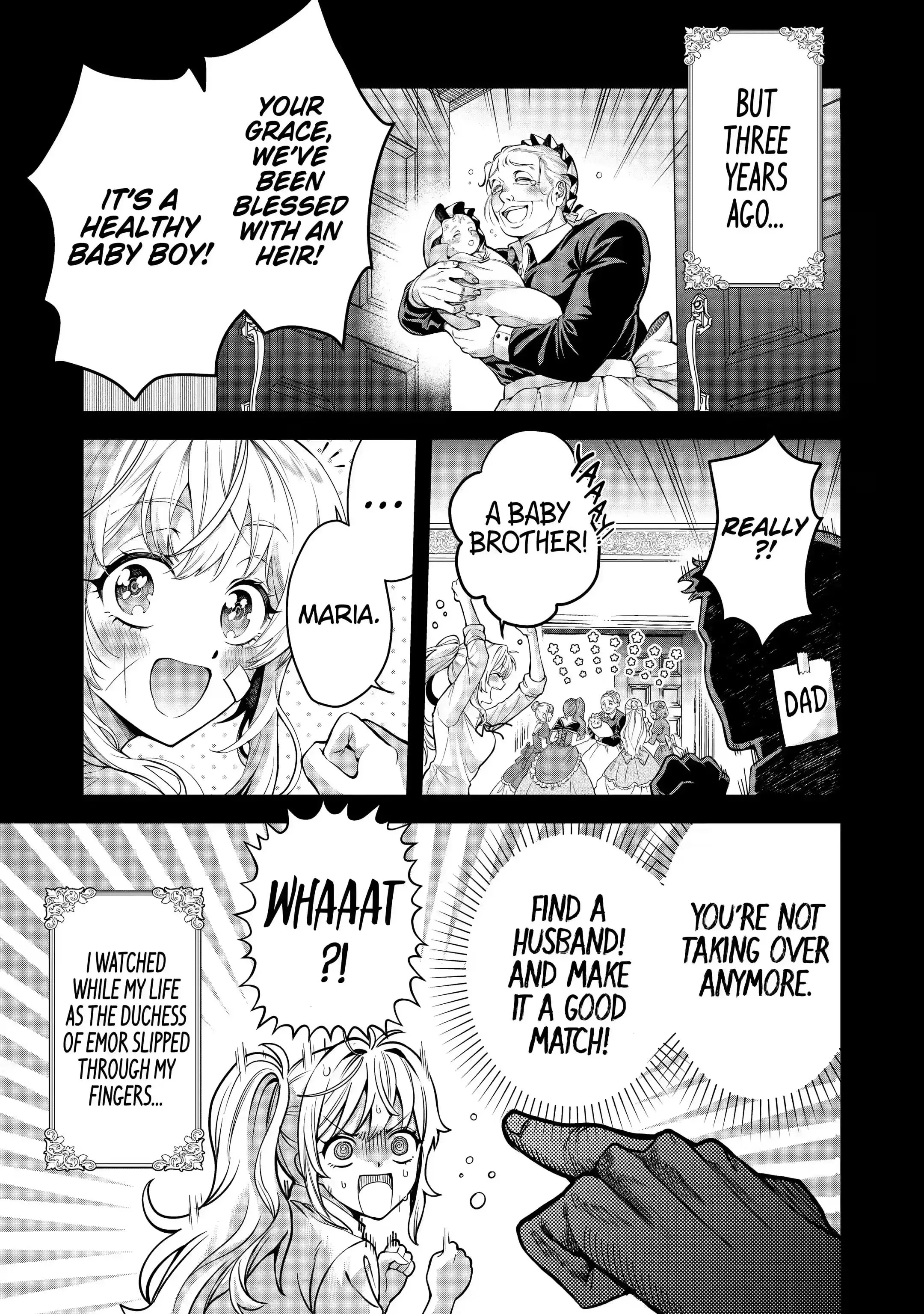 Always a Catch Chapter 1.1 page 4