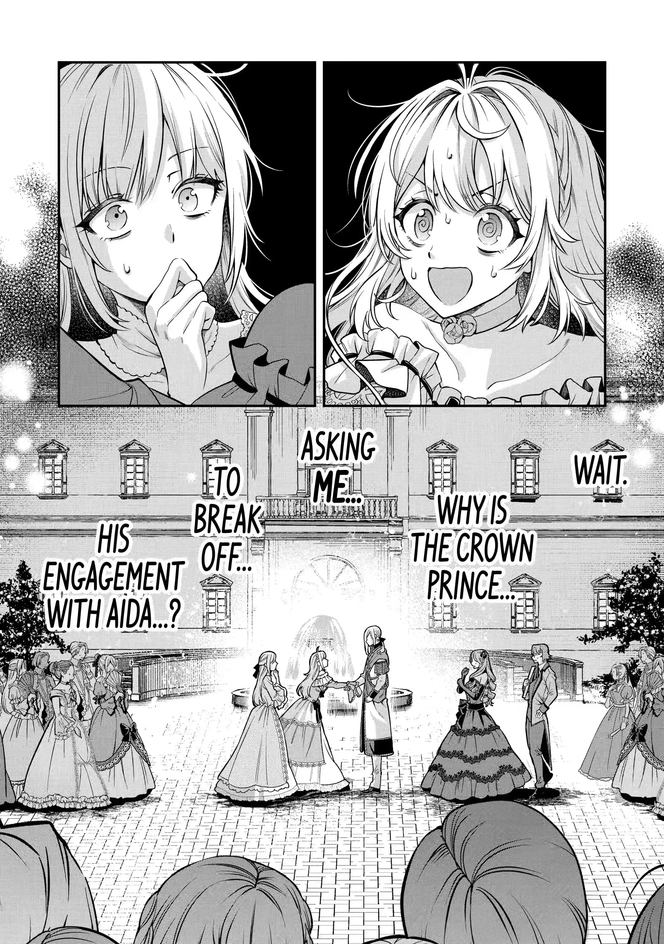 Always a Catch Chapter 1.1 page 16