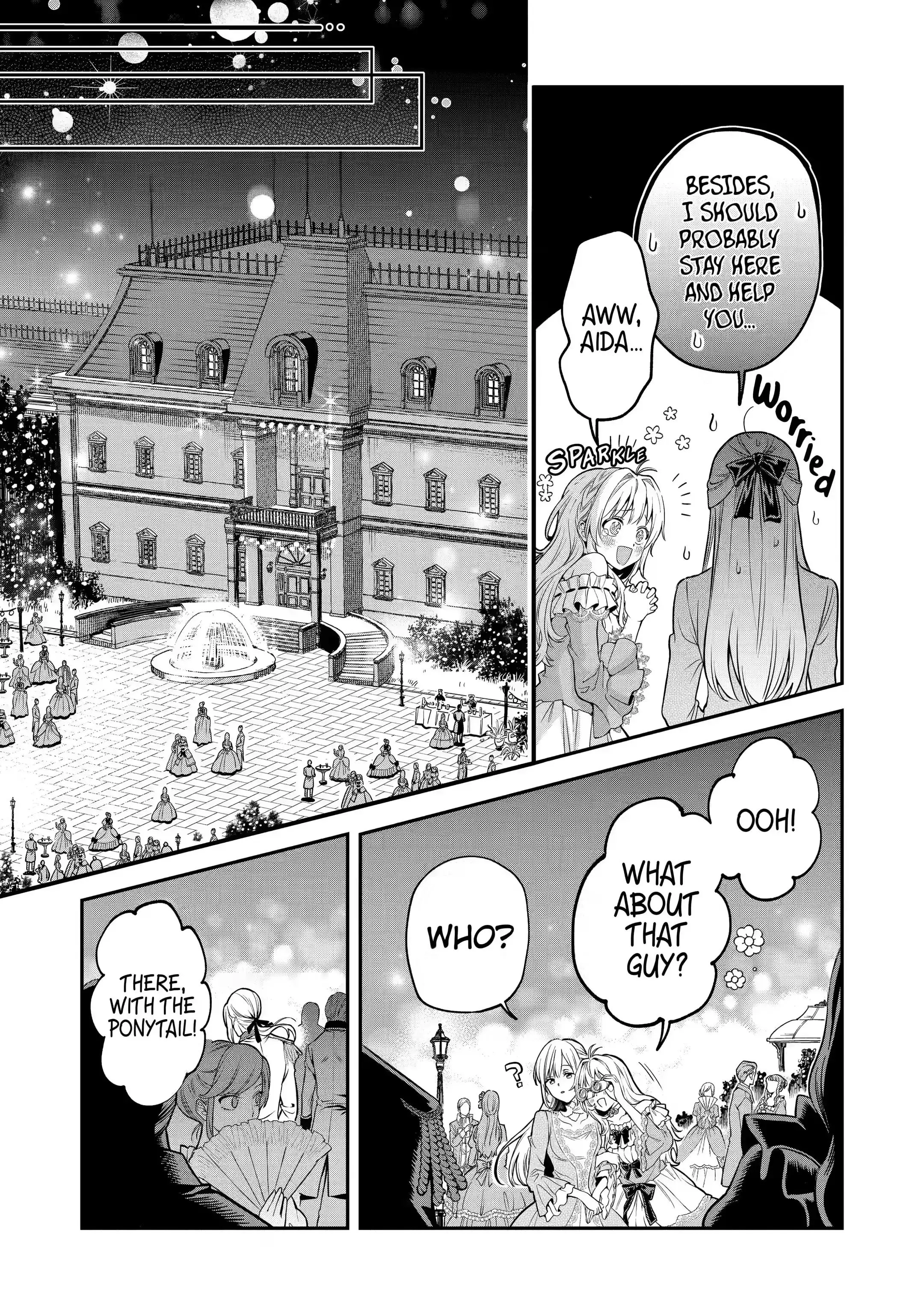 Always a Catch Chapter 1.1 page 11