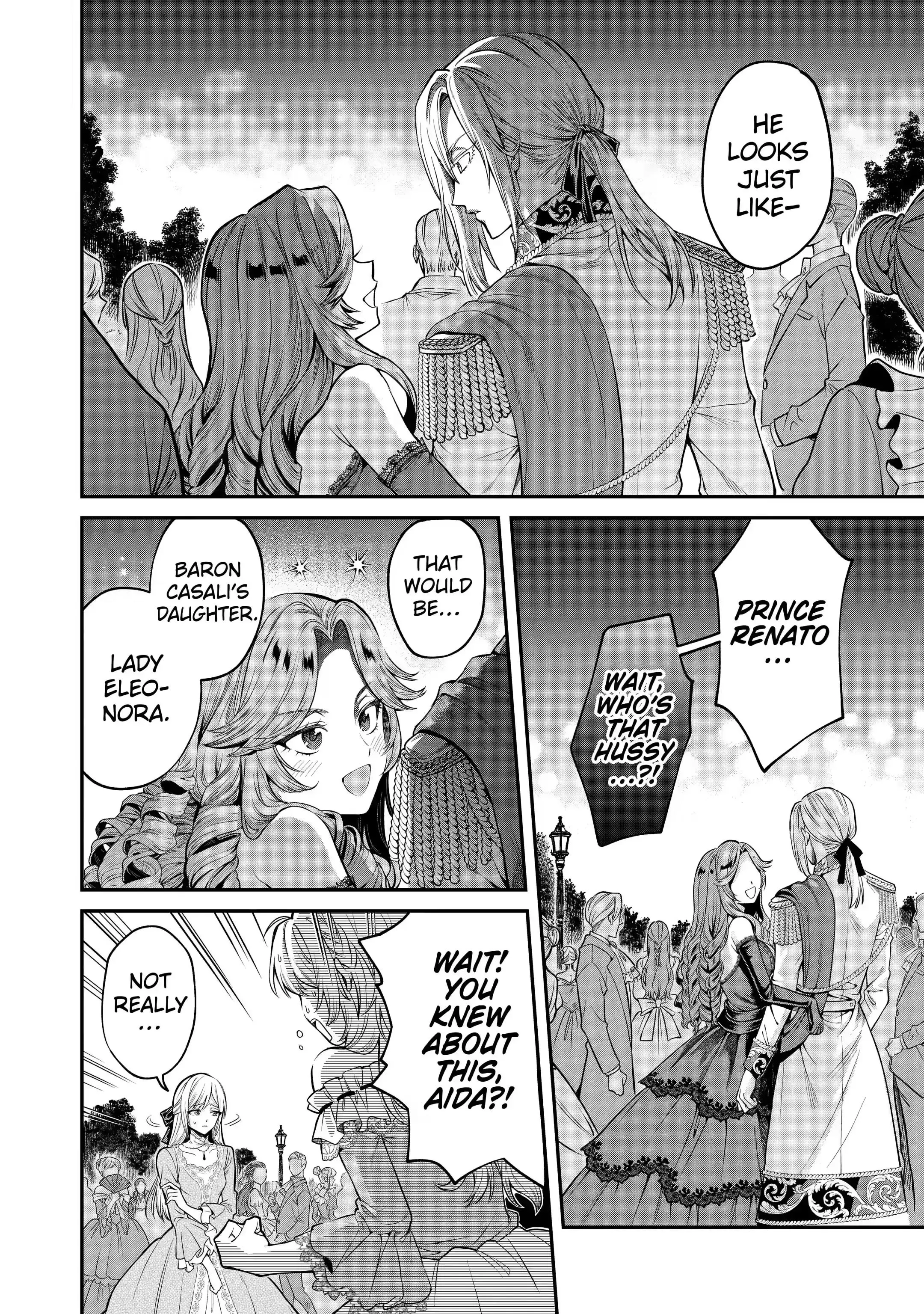 Always a Catch Chapter 1.1 page 12
