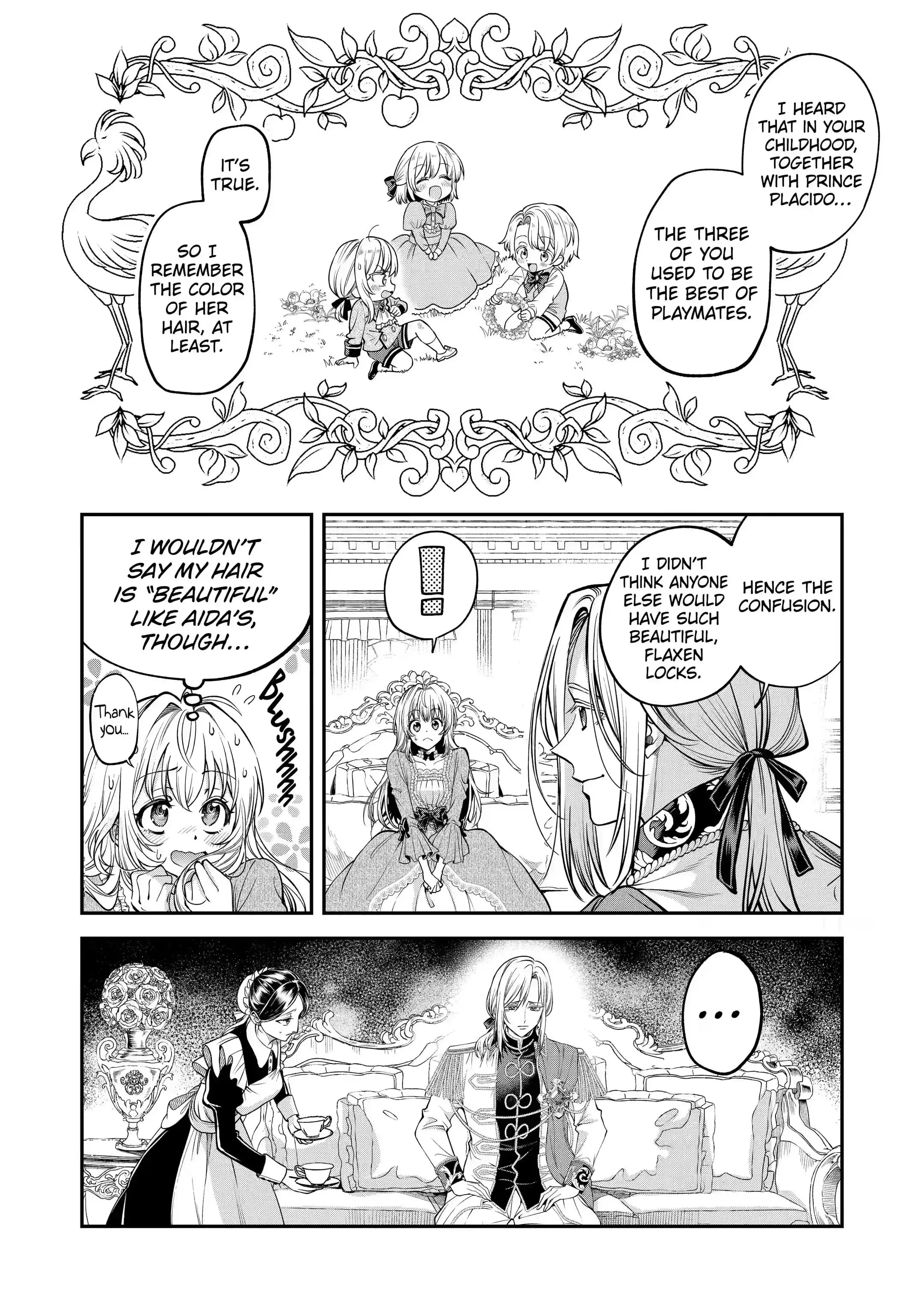 Always a Catch Chapter 1.2 page 9