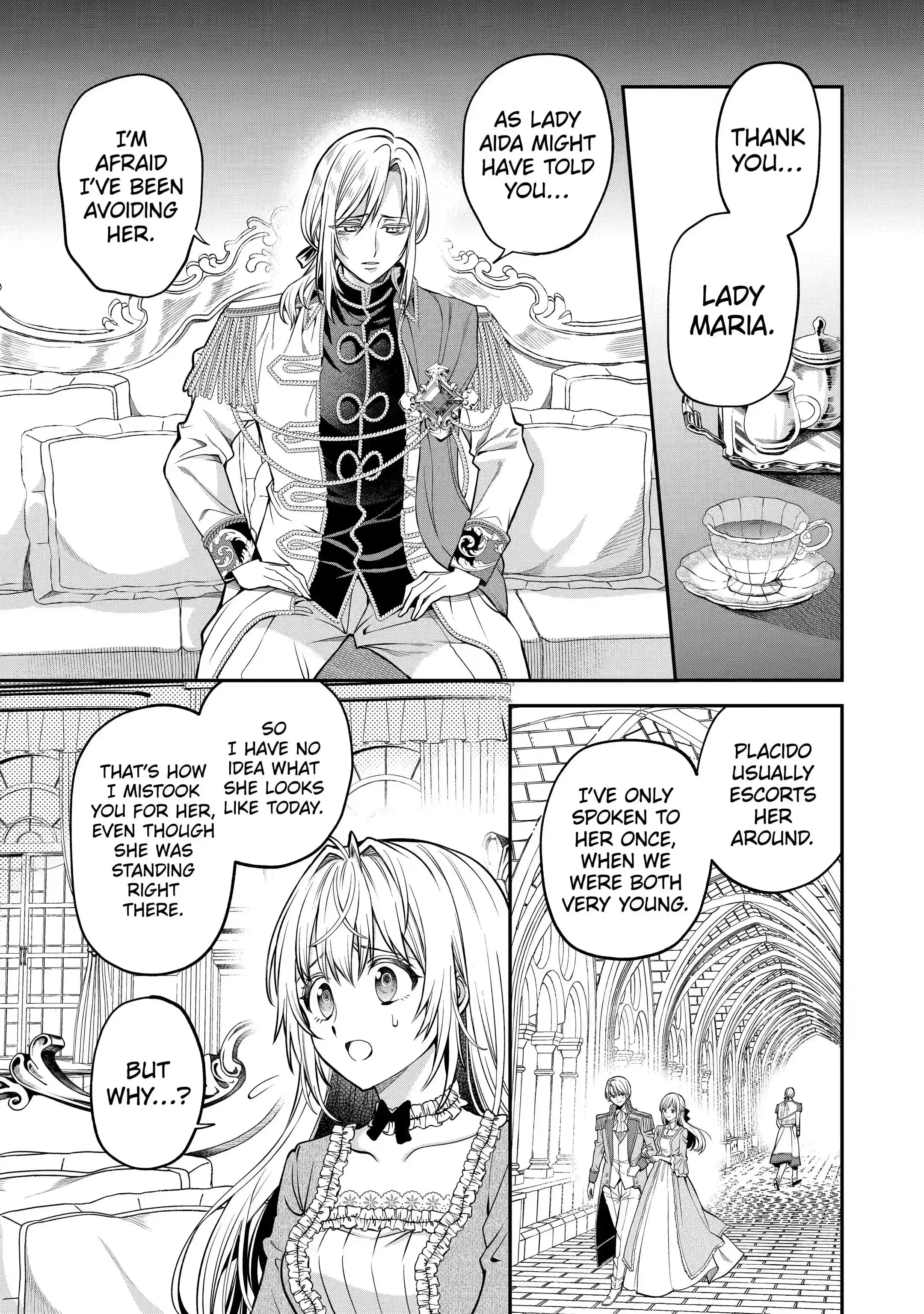 Always a Catch Chapter 1.2 page 8