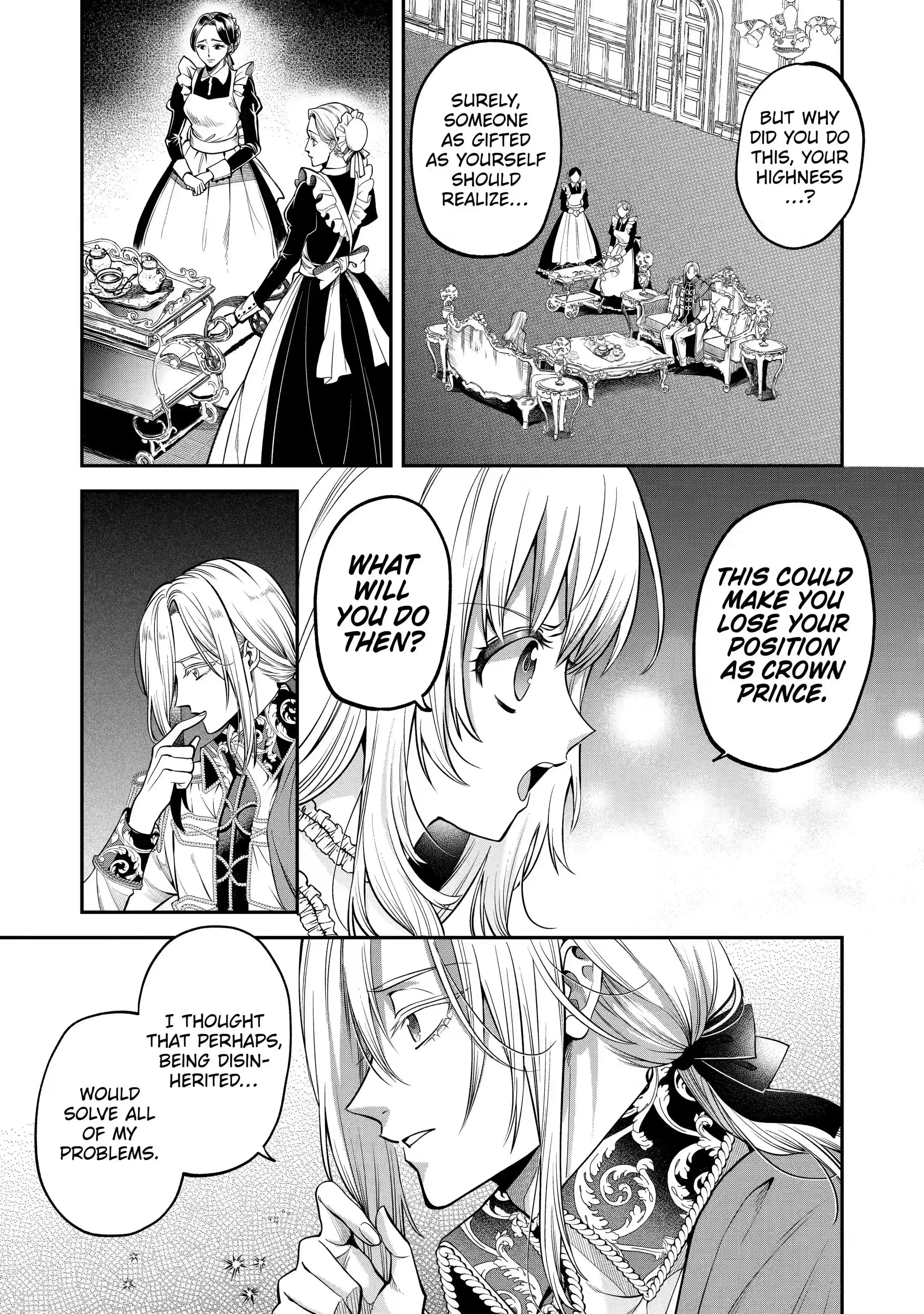 Always a Catch Chapter 1.2 page 10