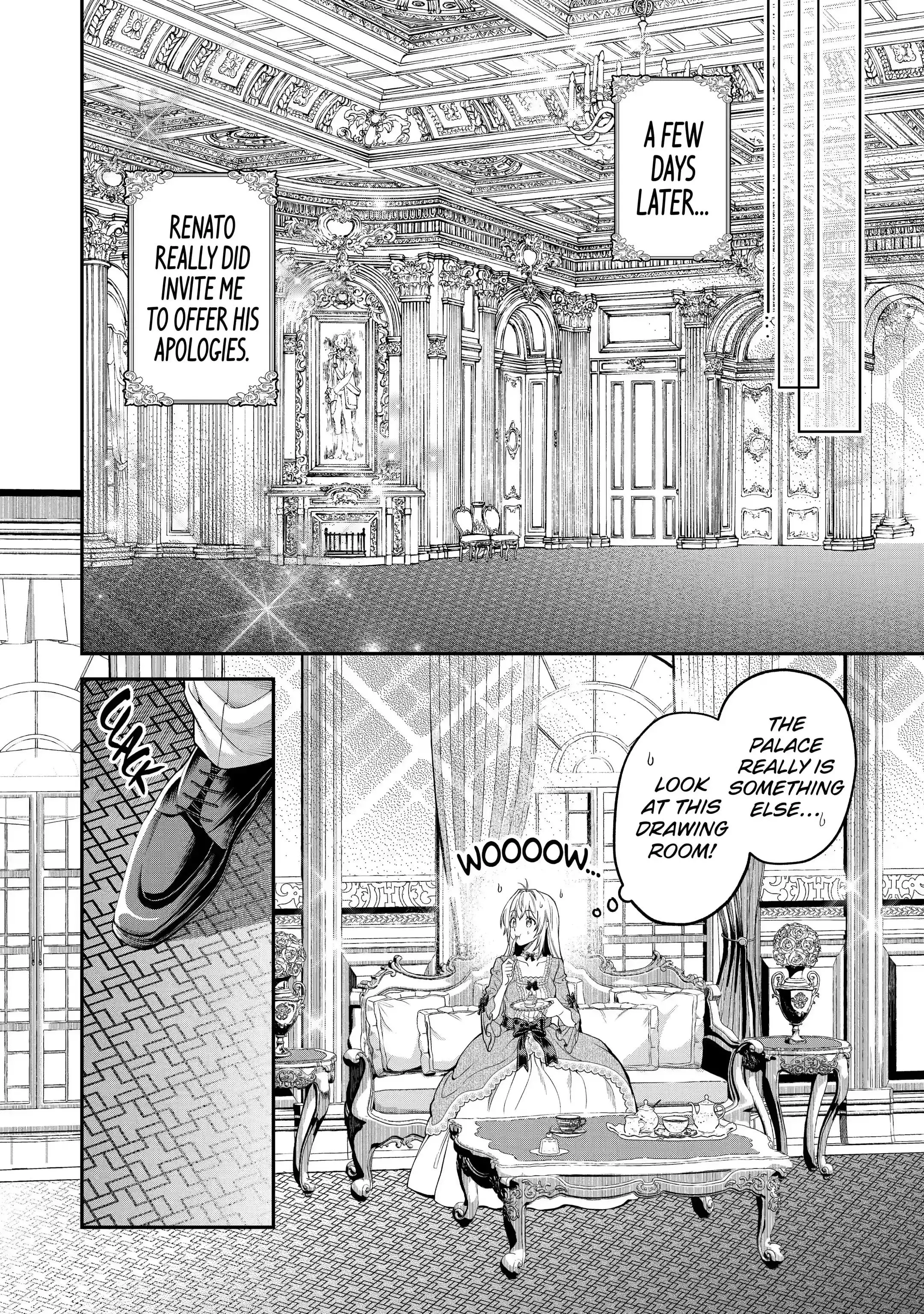 Always a Catch Chapter 1.2 page 5
