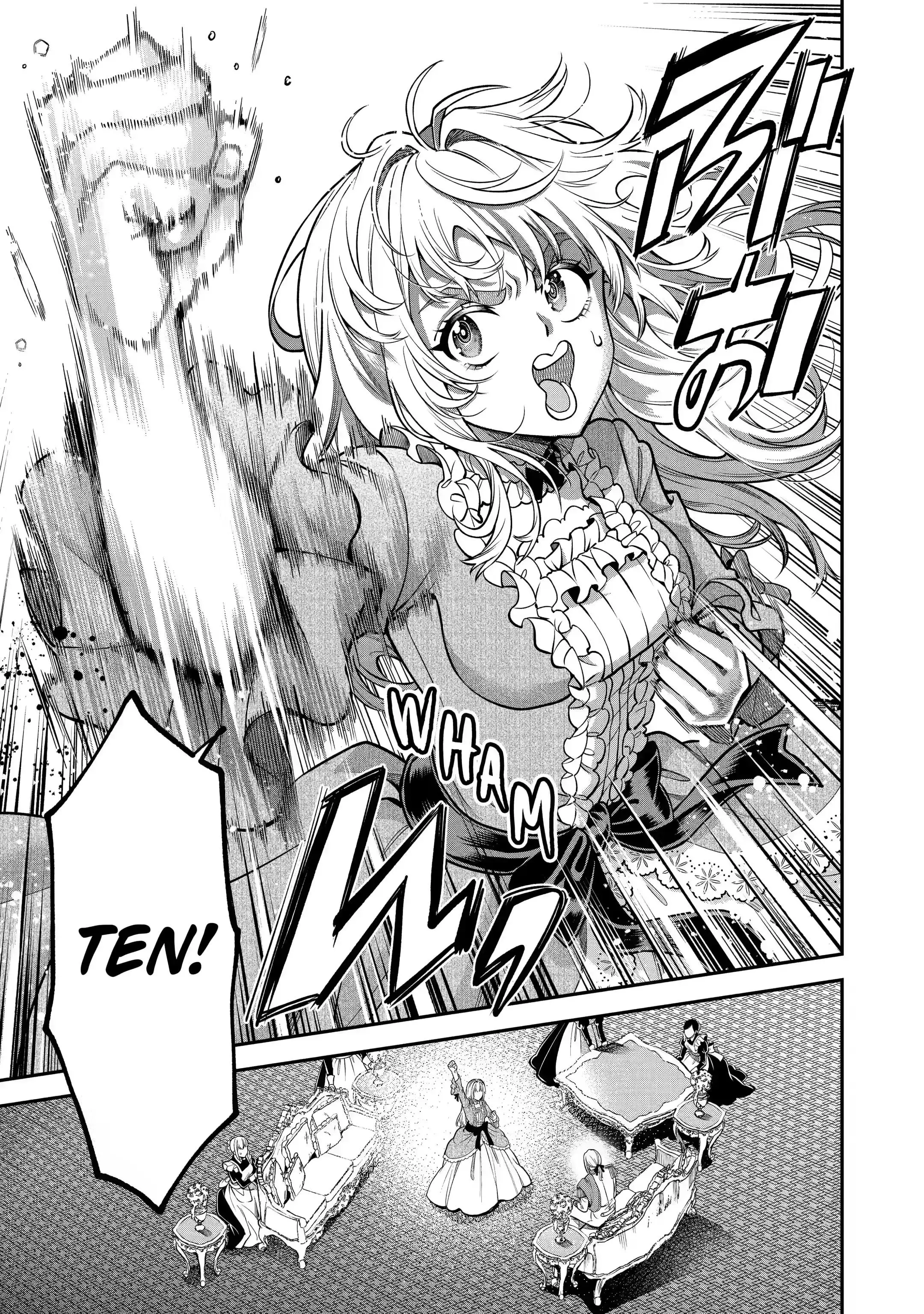Always a Catch Chapter 1.2 page 20