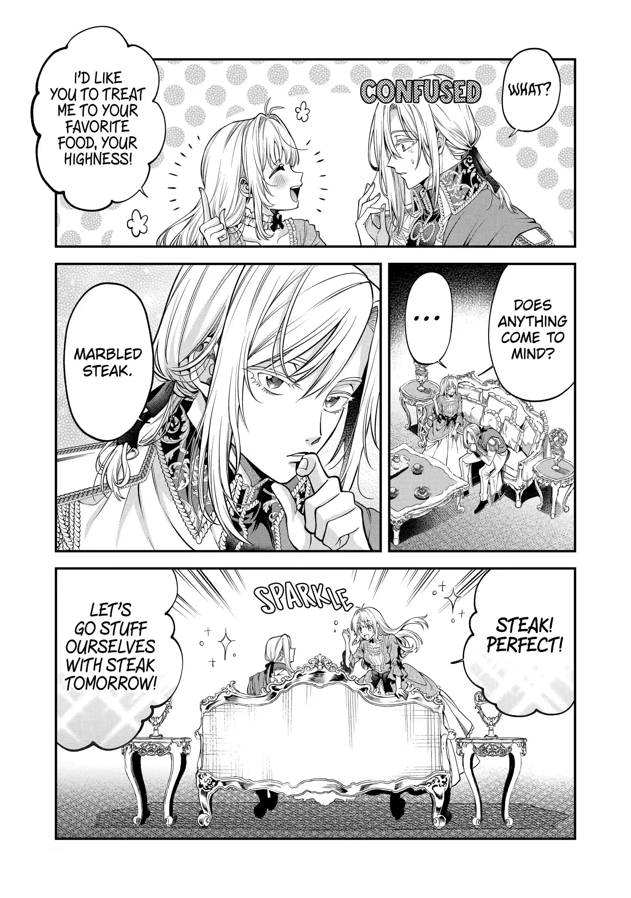 Always a Catch Chapter 1.2 page 17