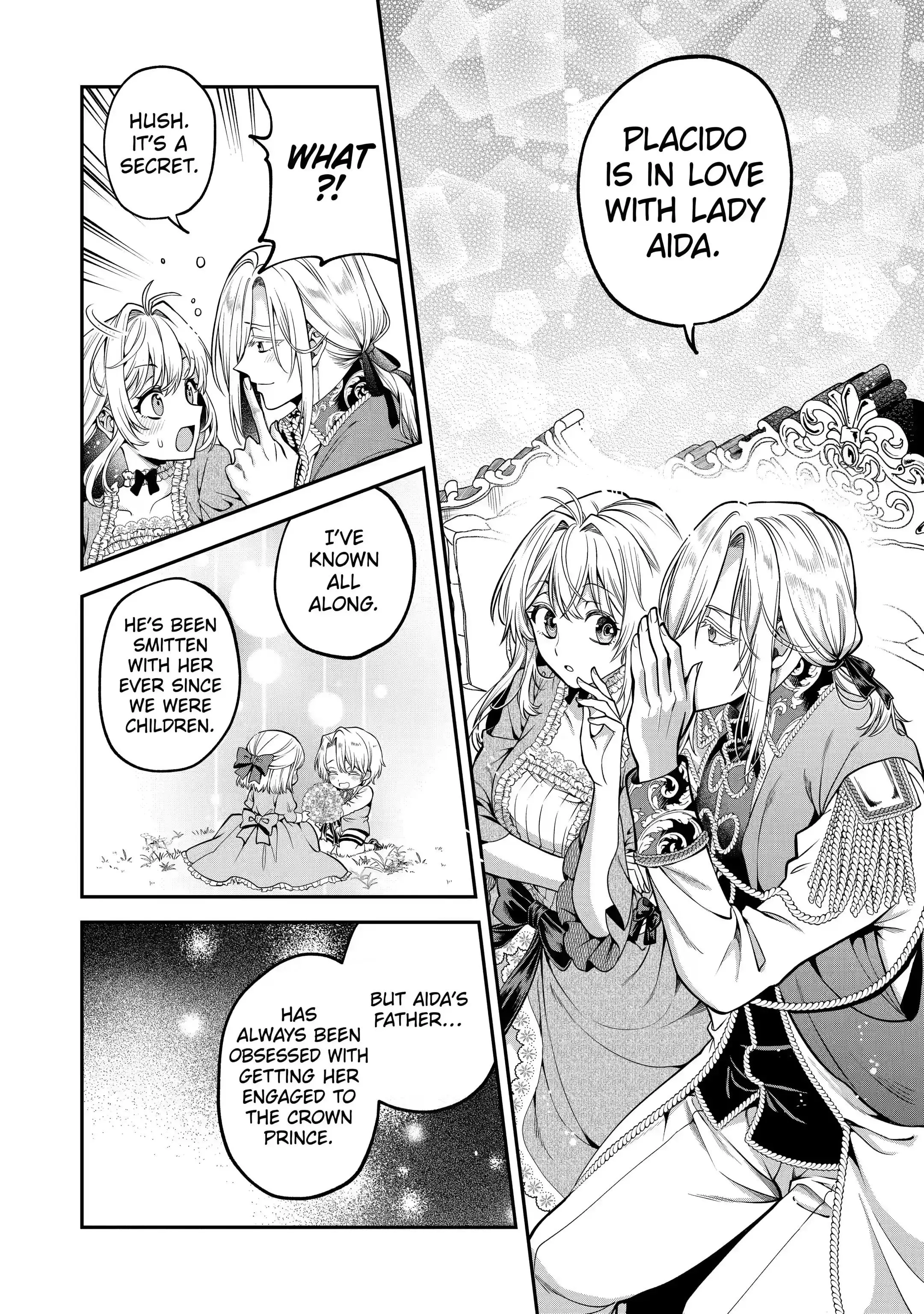 Always a Catch Chapter 1.2 page 13
