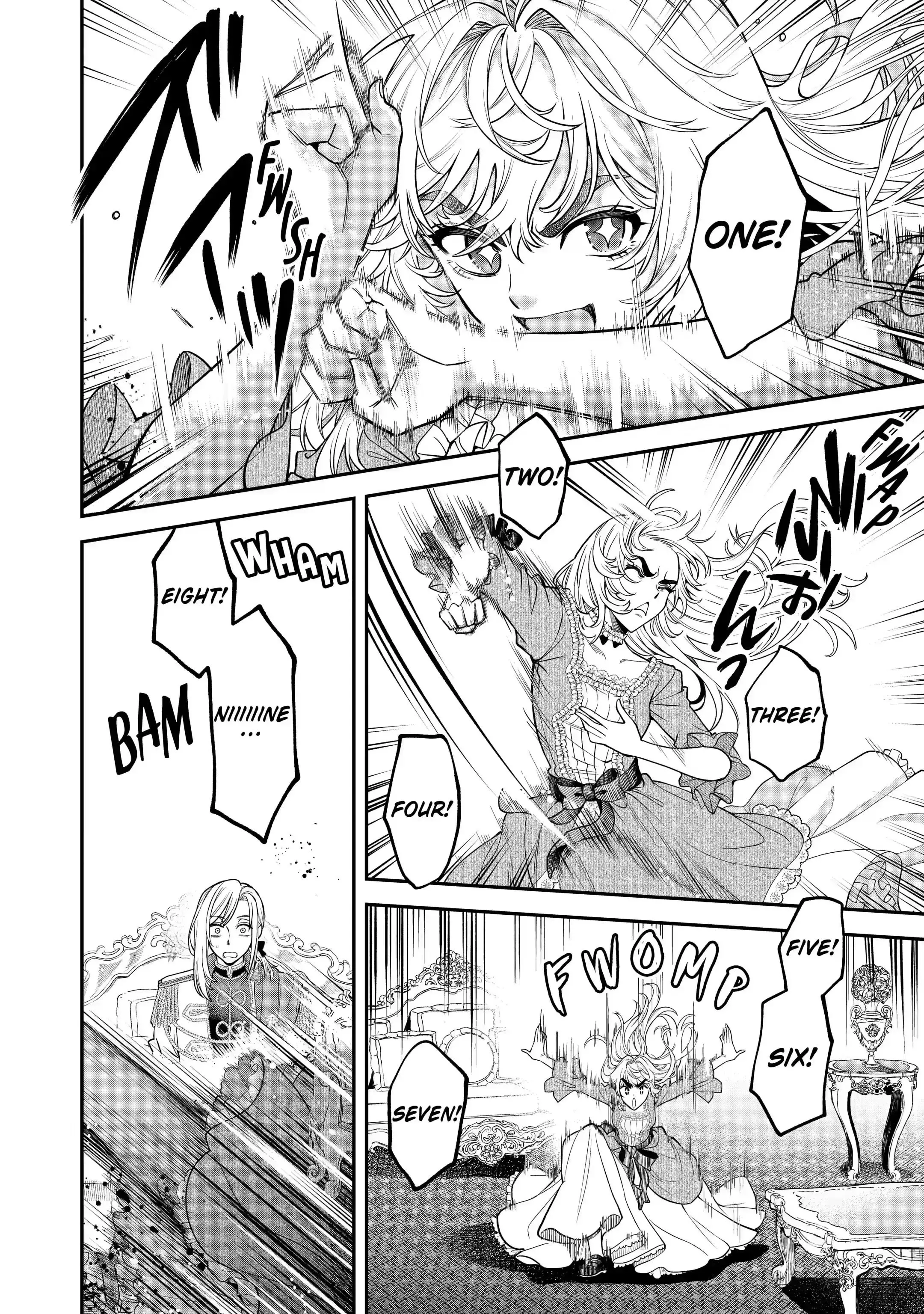 Always a Catch Chapter 1.2 page 19