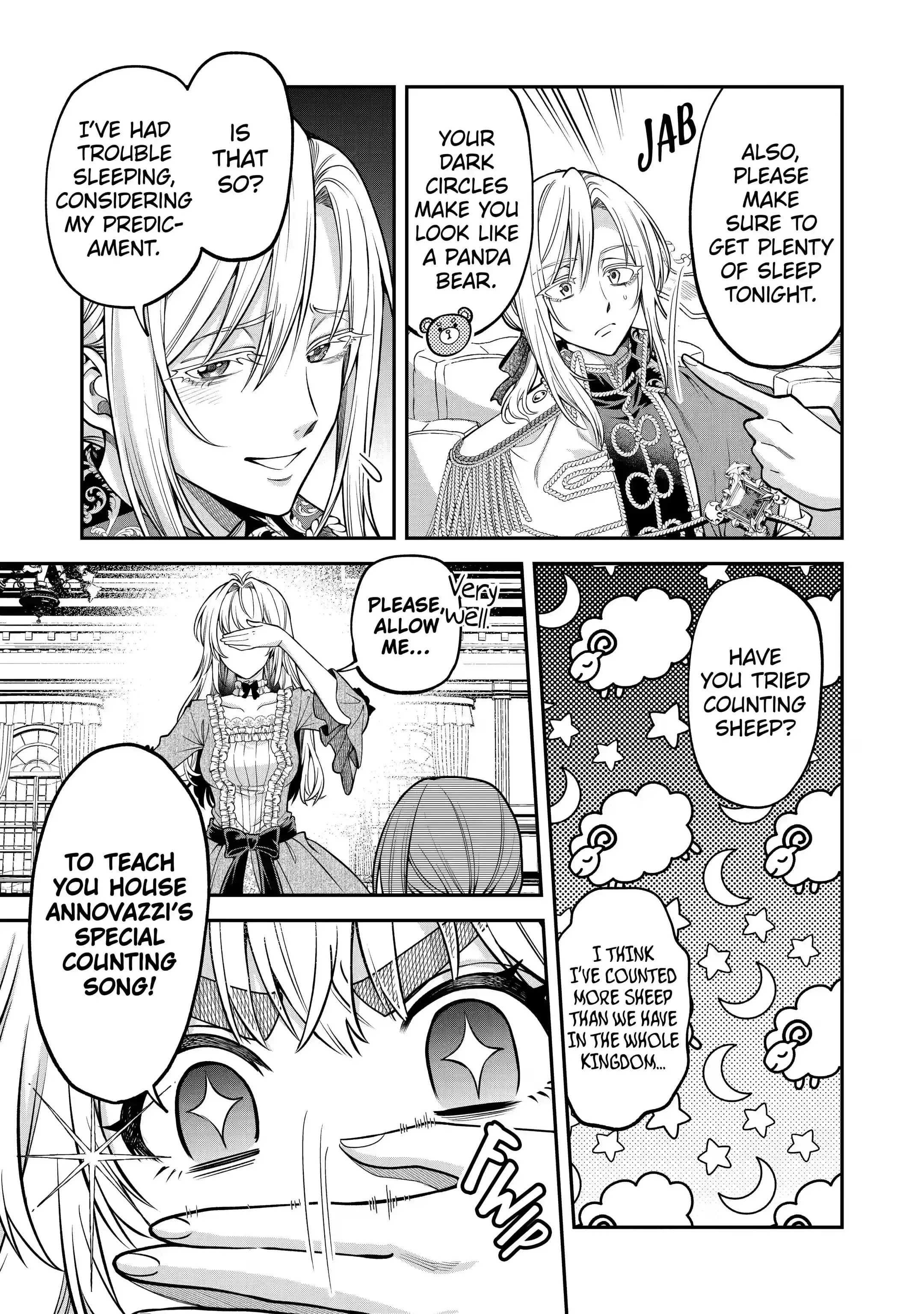 Always a Catch Chapter 1.2 page 18