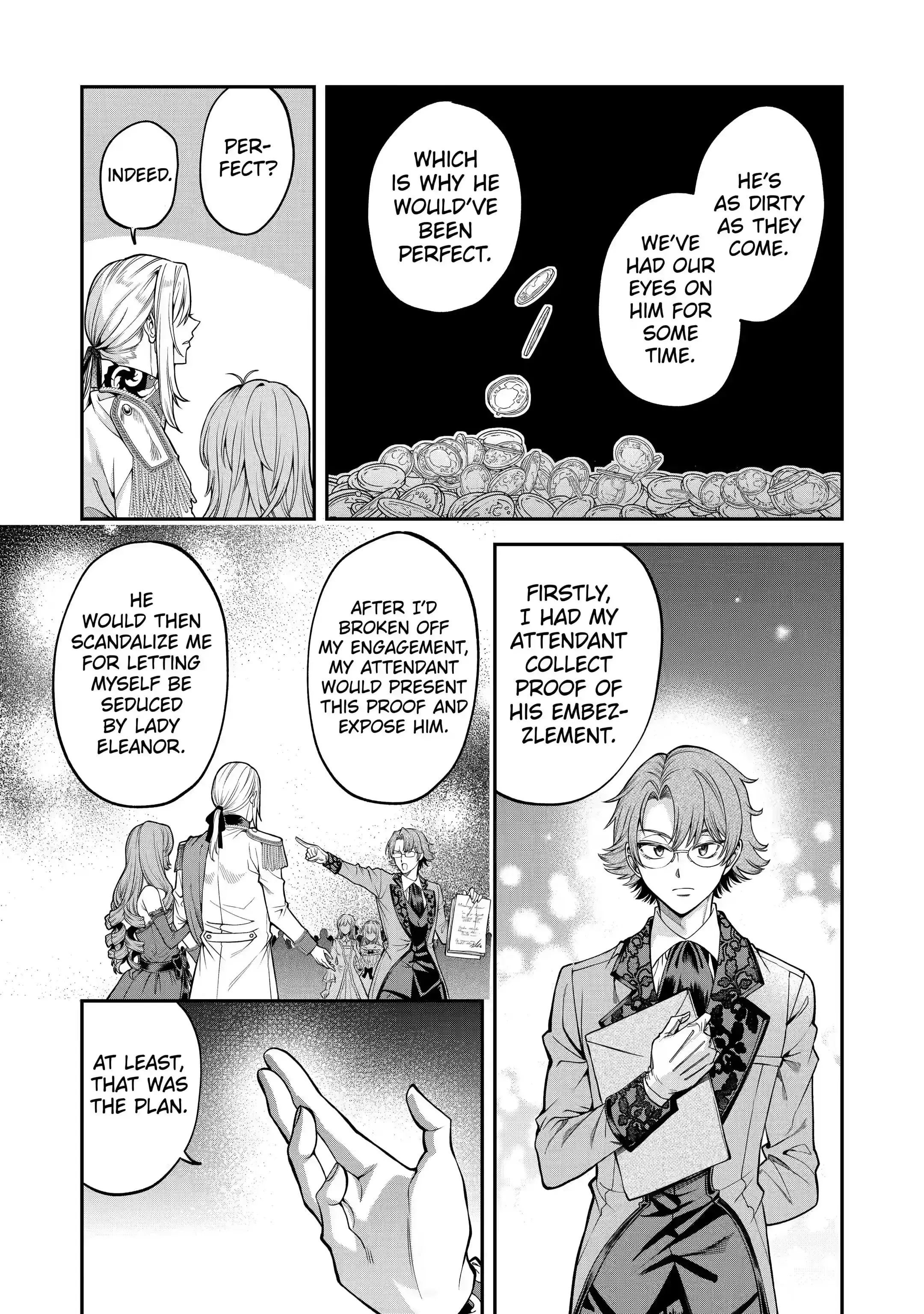 Always a Catch Chapter 1.2 page 15